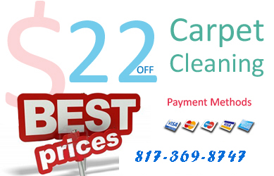 Carpet Cleaning Special Offer